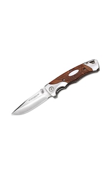 Böker Magnum Master Craftsman 5 Kamp Çakı Kahverengi - Gümüş Böker Magnum Master Craftsman 5 Kamp Çakı Kahverengi - Gümüş