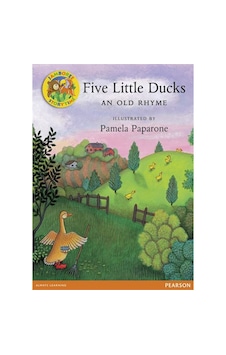 Five Little Ducks Pearson Five Little Ducks Pearson