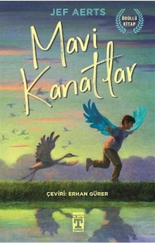 Mavi Kanatlar Jef  Aerts