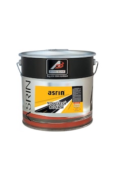 Asrın Yol Çizgi Boyası Siyah 2.5kg. 2,5 L Asrın Yol Çizgi Boyası Siyah 2.5kg. 2,5 L
