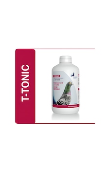 PIGEON Health Performance, T-TONIC 1000 ml. (Güvercin Genel Bakım
