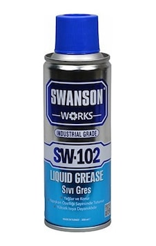 Swanson Works Sıvı Gres 200 Ml Swanson Works Sıvı Gres 200 Ml