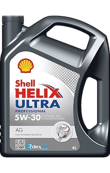 Shell Helix Ultra Pro 5W-30 Ag Dexos2 C3 Dpf Partiküllü Tam Sentetik Motor Yağı 5 L Shell Helix Ultra Pro 5W-30 Ag Dexos2 C3 Dpf Partiküllü Tam Sentetik Motor Yağı 5 L