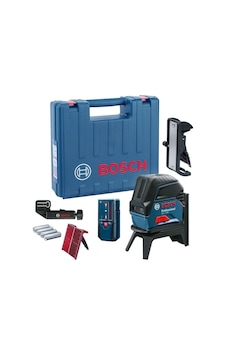 Bosch Professional GCL 2-50 Çizgi Lazeri - (LR 6 Alıcı Hediyeli) - 0601066F01 Bosch Professional GCL 2-50 Çizgi Lazeri - (LR 6 Alıcı Hediyeli) - 0601066F01