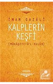 Kalplerin Keşfi(Mükaşefetü'l-Kulüb) (Ciltli) - İmam Gazali - Semerkand Yayınları Kalplerin Keşfi(Mükaşefetü'l-Kulüb) (Ciltli) - İmam Gazali - Semerkand Yayınları