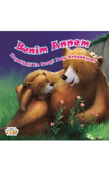 Benim Annem Hayattaki En Sevgi Dolu Arkadaşım! Benim Annem Hayattaki En Sevgi Dolu Arkadaşım!