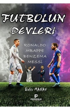 Futbolun Devleri: Ronaldo - Mbappe - Benzema - Messi - Bekir Manav - Pergole Futbolun Devleri: Ronaldo - Mbappe - Benzema - Messi - Bekir Manav - Pergole