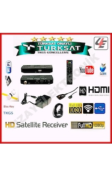 Full Hd Mini Uydu Alıcısı Yeni Model Riosat Full Hd Mini Uydu Alıcısı Yeni Model Riosat