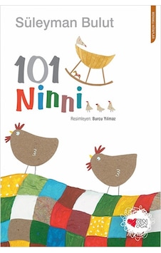 101 Ninni - Süleyman Bulut - Can Çocuk Yayınları 101 Ninni - Süleyman Bulut - Can Çocuk Yayınları