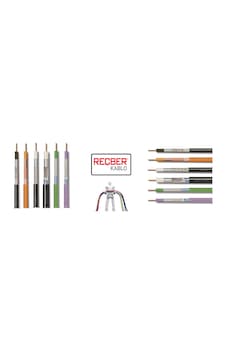 Reçber Anten Tv Kablosu Rg 6- U-4 Cu- Al 5 Metre Reçber Anten Tv Kablosu Rg 6- U-4 Cu- Al 5 Metre