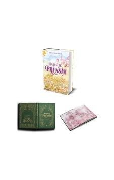 Karanlik Prensim Karanlik Prens Yolu 3 - Ciltli / L. J. Shen Karanlik Prensim Karanlik Prens Yolu 3 - Ciltli / L. J. Shen