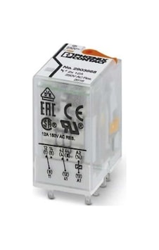 Phoenix Contact 2903668 Rel-ır2/l-230ac/2x21 Phoenix Contact 2903668 Rel-ır2/l-230ac/2x21
