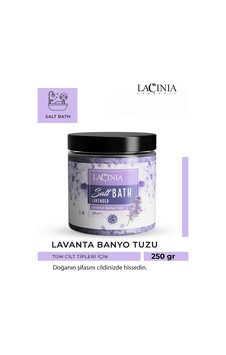 Banyo Tuzu Lavender 200g Diğer Banyo Tuzu Lavender 200g Diğer