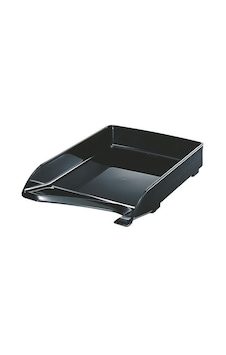 Leitz Evrak Rafı Plastik Tekli Siyah 5220t Leitz Evrak Rafı Plastik Tekli Siyah 5220t
