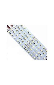 Hazarled 24 Volt 5630 Ledli Led Bar Alüminyum Çubuk Led 72 Ledli Beyaz Hazarled 24 Volt 5630 Ledli Led Bar Alüminyum Çubuk Led 72 Ledli Beyaz