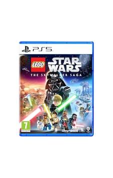 Lego Star Wars The Skywalker Saga PS5 Oyun Lego Star Wars The Skywalker Saga PS5 Oyun