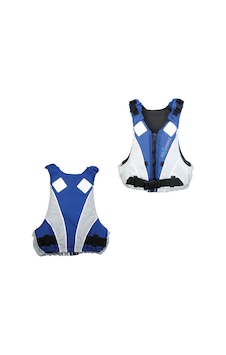 Canyeleği Performance 50N Iso 25 - 40 KG Çocuk Mavi - Beyaz Canyeleği Performance 50N Iso 25 - 40 KG Çocuk Mavi - Beyaz