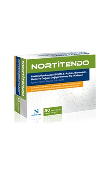 Nortis Nortitendo 30 Tablet