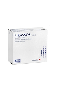 Assos Pikassos 45 Tablet Assos Pikassos 45 Tablet