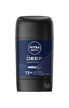 Nıvea Men Erkek Stick Deodorant Deep Darkwood 50 Ml Nıvea Men Erkek Stick Deodorant Deep Darkwood 50 Ml
