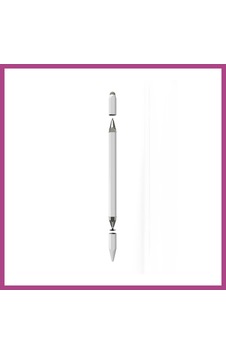 Gees Global Dokunmatik Stylus Kalem Pen 1101 - Beyaz Gbzs Gees Global Dokunmatik Stylus Kalem Pen 1101 - Beyaz Gbzs