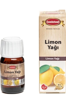 Cemilefendi Limon Yağı 20 ML Cemilefendi Limon Yağı 20 ML