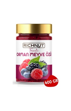 Orman Meyveleri Özü Katkı, Koruyucu, Renklendirici İçermez Diğer Orman Meyveleri Özü Katkı, Koruyucu, Renklendirici İçermez Diğer