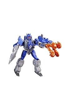 Buğz Transformers Cyberworld Zırhlı Galvatron Aksiyon Figürü