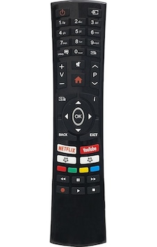 Seg Uyumlu 43Sbu700 Smart Led Televizyon Kumanda Seg Uyumlu 43Sbu700 Smart Led Televizyon Kumanda
