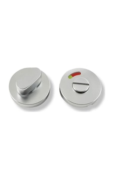 Lockway Paslanmaz Rozet - Wc Tip Lockway Paslanmaz Rozet - Wc Tip