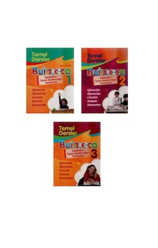 Temel Dersler Bulmaca 1-2-3