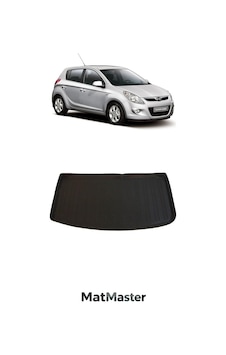 Matmaster Hyundai İ20 2011 Model İle Uyumlu Bagaj Havuzu Matmaster Hyundai İ20 2011 Model İle Uyumlu Bagaj Havuzu