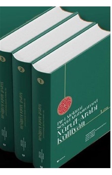Pîr-i Melamî Seyyid Muhammed Nûru'l-arabî Külliyatı / Seyyid M... Pîr-i Melamî Seyyid Muhammed Nûru'l-arabî Külliyatı / Seyyid M...