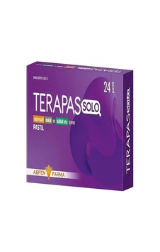 Abfen Terapas Solo Pastil 24 Tablet