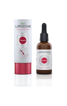 Lipozone Kids Lipozomal Demir Drop 15 ML