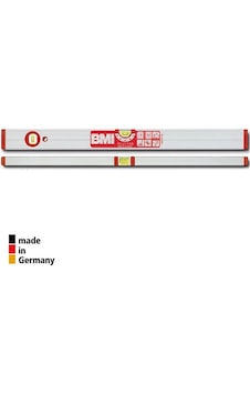 BMİ Su Terazisi Alustar 50cm BMİ Su Terazisi Alustar 50cm