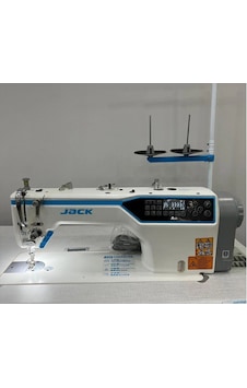 Jack A5e-q Otomatik Düz Dikiş Makinası Kısa İplik Kesicili Yok Jack A5e-q Otomatik Düz Dikiş Makinası Kısa İplik Kesicili Yok
