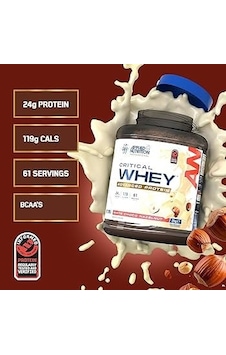 Applied Nutrition Critical Whey Protein 2000 Gr White Choco Bueno