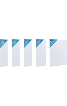 Elif İş Eğitim Elif Tuval 35X50 (5 Li) Elif İş Eğitim Elif Tuval 35X50 (5 Li)