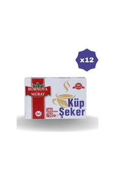 Küp Şeker 360 'lı 750 Gr X 12 Adet Küp Şeker 360 'lı 750 Gr X 12 Adet