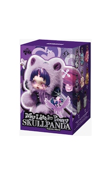 Skullpanda X My Little Pony Blind Box Peluş Anahtarlık