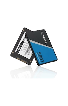Ridata 512gb Sata Iıı 6gb/s S801 Read Up 520mb/s Ssd Harddisk