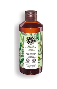 Yves Rocher Zeytin ve Turunç Duş Jeli 400 ML Yves Rocher Zeytin ve Turunç Duş Jeli 400 ML