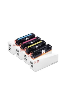 Hp T6B80A Toner Seti 203A|CF540A Hp T6B80A Toner Seti 203A|CF540A