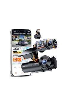 Vantrue N4s 3 Kanallı Araç Kamerası 2.7k+2.5k+1440p Ön Arka İç Mekan, Starvıs 2 Hdr Gece Görüşü, 5 Ghz Wifi Gps, 24 Saat Park İzleme G-sensörü, Gdpr Uyumlu, Sesli Komutlar, Arabalar İçin Maksimum 1 Tb Cpl İsteğe Bağlı Vantrue N4s 3 Kanallı Araç Kamerası 2.7k+2.5k+1440p Ön Arka İç Mekan, Starvıs 2 Hdr Gece Görüşü, 5 Ghz Wifi Gps, 24 Saat Park İzleme G-sensörü, Gdpr Uyumlu, Sesli Komutlar, Arabalar İçin Maksimum 1 Tb Cpl İsteğe Bağlı