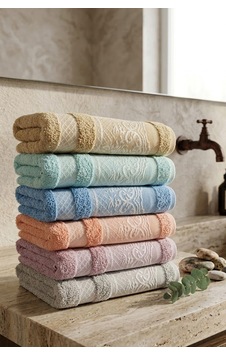 12 Adet Karışık Kadife El Havlusu - 45 X 85 Cm Spa Ve Otel Havlusu Kod 71193 Çok Renkli 12 Adet Karışık Kadife El Havlusu - 45 X 85 Cm Spa Ve Otel Havlusu Kod 71193 Çok Renkli