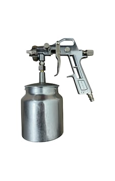 Max-extra Boya Tabancası 1,7 Mm Max-extra Boya Tabancası 1,7 Mm