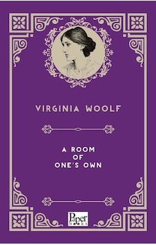 A Room Af One's Own - Virginia Woolf - Paper Books A Room Af One's Own - Virginia Woolf - Paper Books