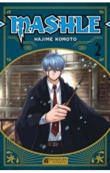 Mashle 2 Akılçelen Kitaplar Yusuke Murata Mashle 2 Akılçelen Kitaplar Yusuke Murata