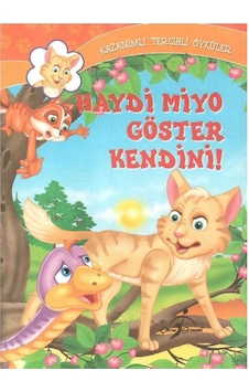 Haydi Miyo Göster Kendini
